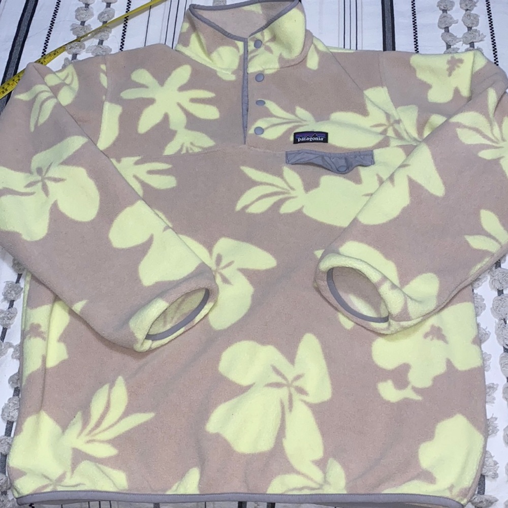 Patagonia synchilla sweater